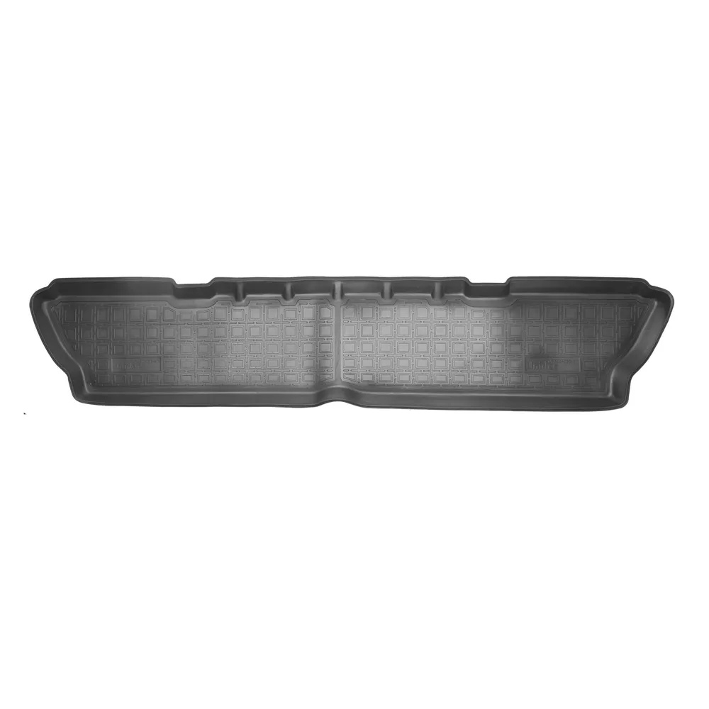 Коврики салонные для Opel Zafira C (2012) (3 ряд) NORPLAST NPA00-C63-911
