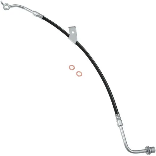 Шланг тормозной ZIKMAR Z75802R