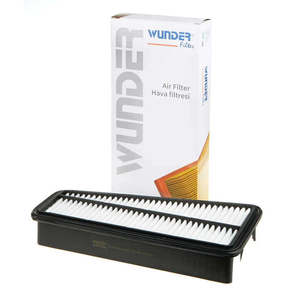 Фильтр воздушный TOYOTA LC Prado (J120) mot.4,0L WUNDER FILTER WH2085