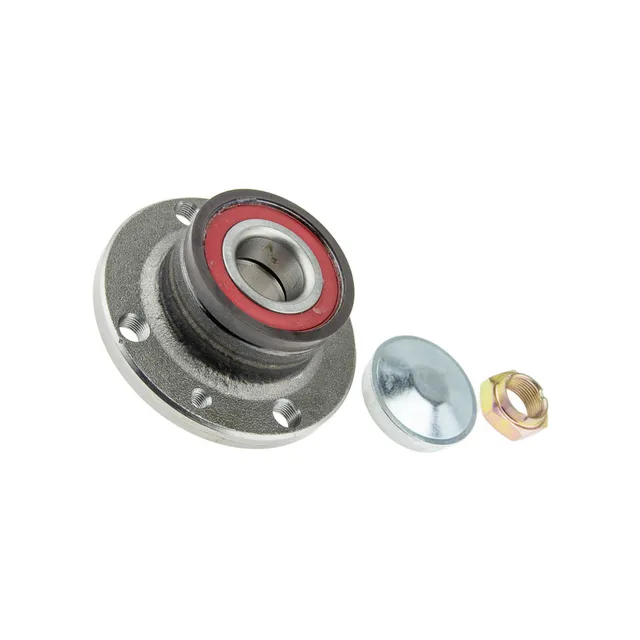 Ступица задняя с подшипником AR Mito, 500, Marea 99- , N. Punto new ABS, Albea, Linea NTY KLTFT009
