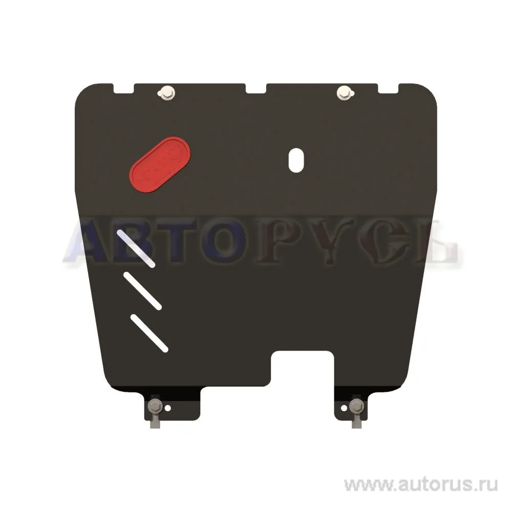 Защита картера двигателя ШЕРИФ 16.0609 / 160609 OPEL MERIVA