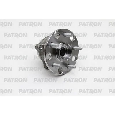 Ступица колеса задн с ABS LEXUS: GS 05- / IS II 05- PATRON PBK6955H
