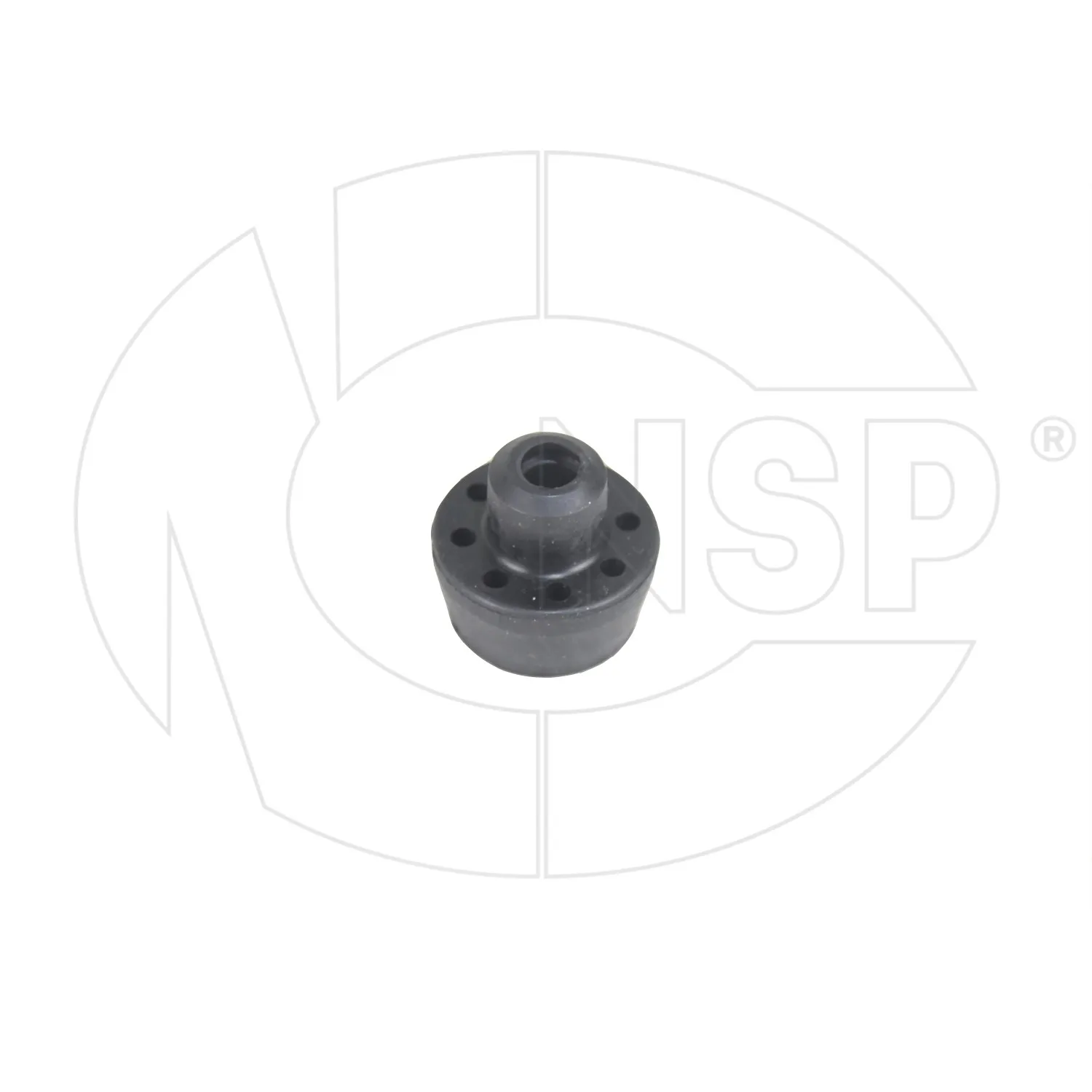 Подушка крепления радиатора RENAULT Logan NSP NSP077700430992