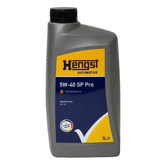 Масло моторное 0W20 C5 Pro 4л HENGST 1685-800-000