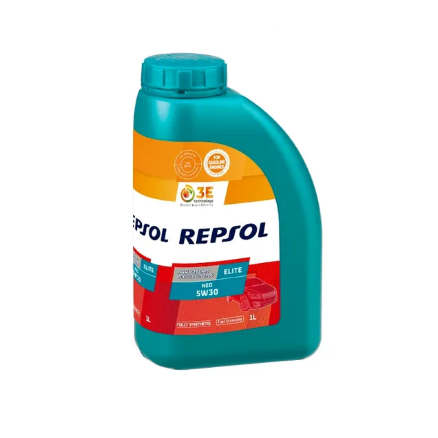 Масло моторное Repsol ELITE NEO 5W-30 синтетическое 1 л 6454/R