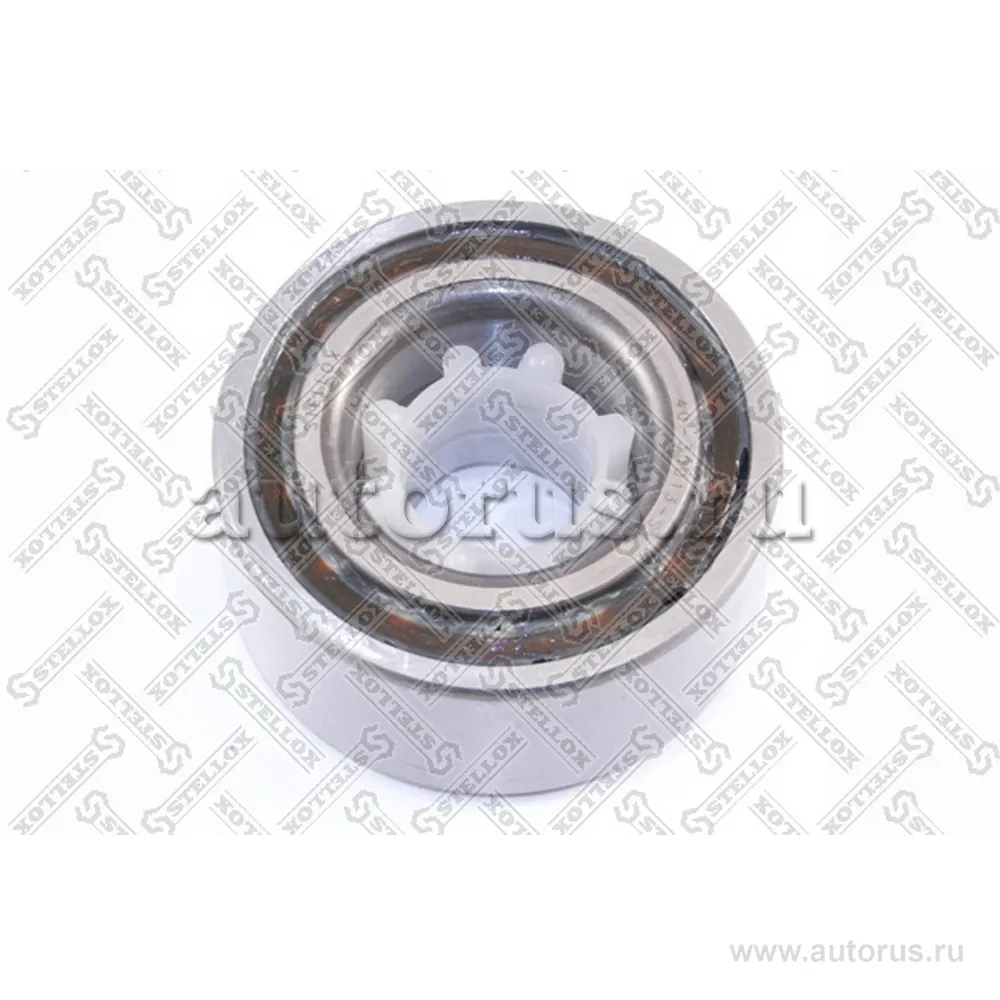 Подшипник ступ. пер. Nissan Sunny N14 90>/Almera 95> STELLOX 40-30013-SX