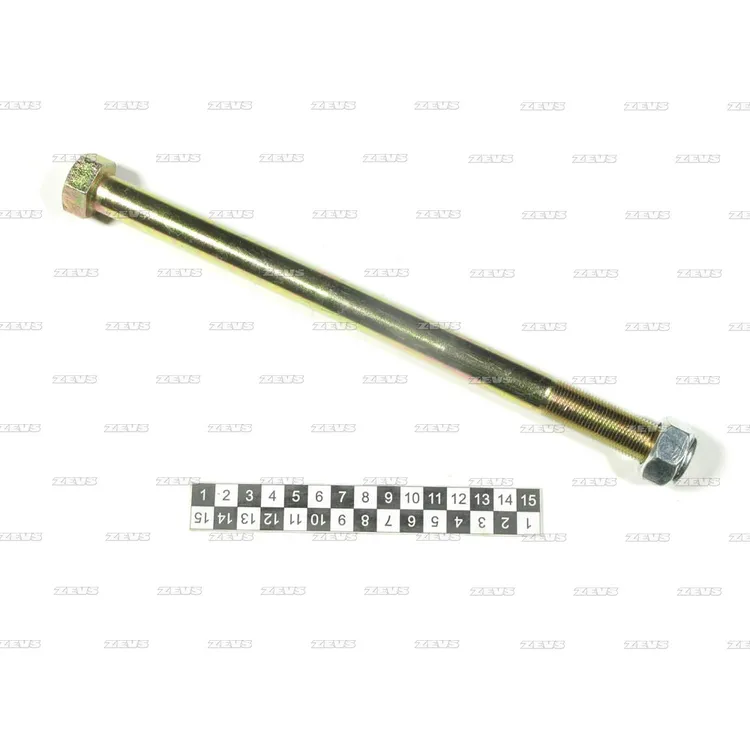 Болт крепления реактивной тяги 18x280 ZEVS BT1814