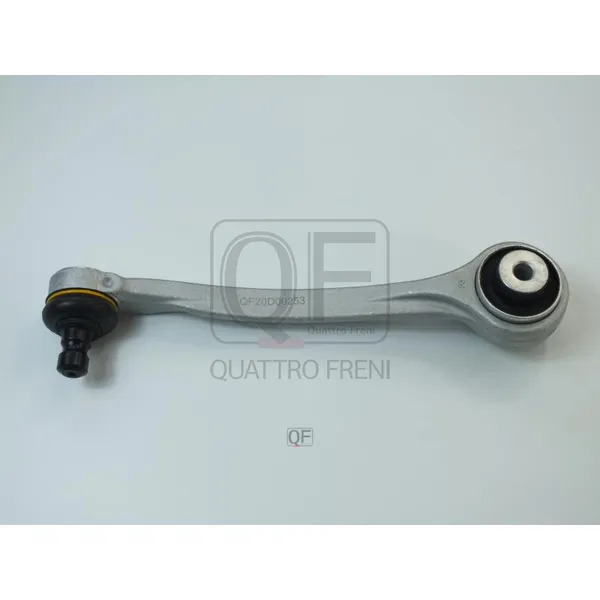 Рычаг подвески верхний FR RH QUATTRO FRENI QF20D00253