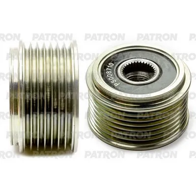 Шкив генератора FORD: TRANSIT c бортовой платформой 00-, TRANSIT а PATRON P5008710