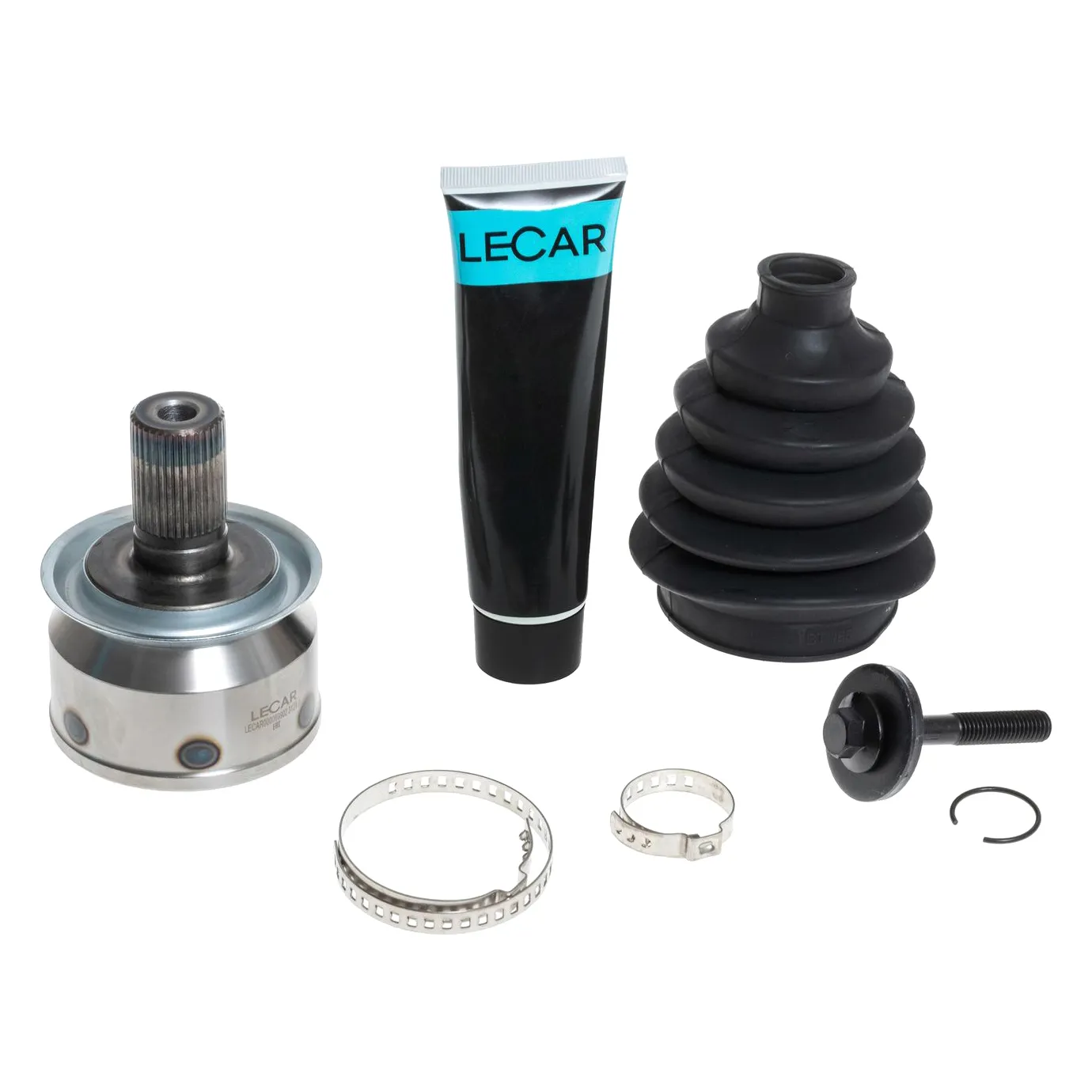 ШРУС наружный Ford Focus II 1.6-2.0 04-; Volvo S40 II 1.8-2.0 04- LECAR LECAR000069902