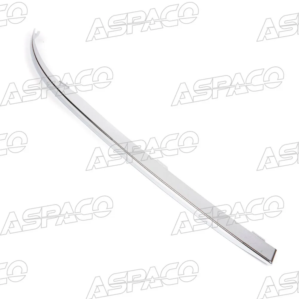 Молдинг переднего бампера левый (L) BMW 7'F01/F02 (08-15) ASPACO AP271