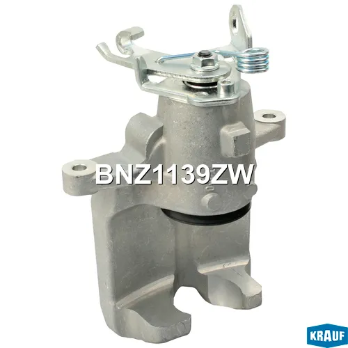 Суппорт тормозной KRAUF BNZ1139ZW