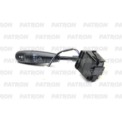 Переключатель подрулевой CHEVROLET: Aveo (T200/T250) 04-08, Spark 05-10 \ D PATRON P150307