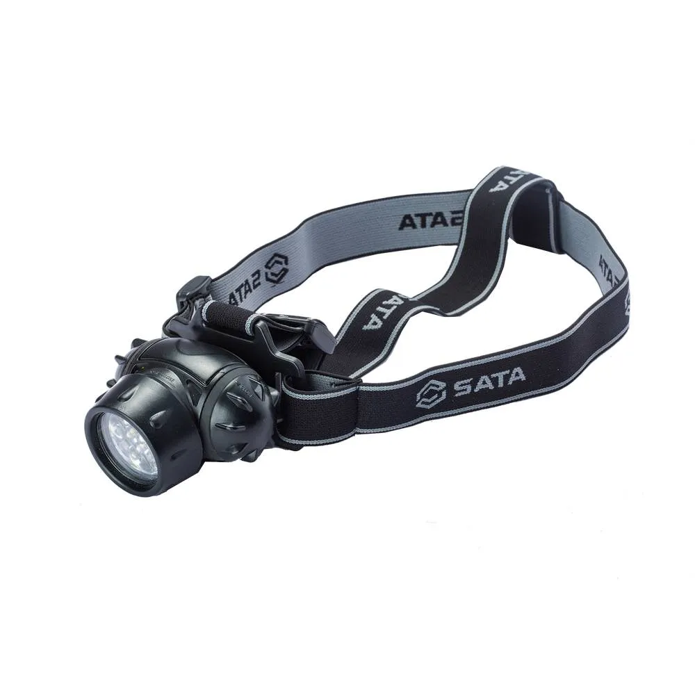 Фонарь светодиодный Multifunction Devergent Headlamp SATA 90709