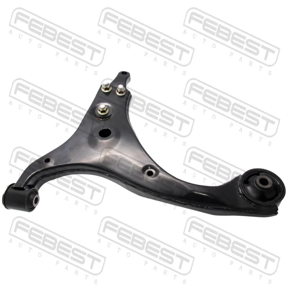 Рычаг передний R HYUNDAI i30 07-/Elantra 06- / KIA Ceed 06-12 FEBEST 1224-ENR