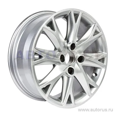 Диск литой R16 6.5J 4x108/65.1 ET26 REPLAY CI14 S S013986