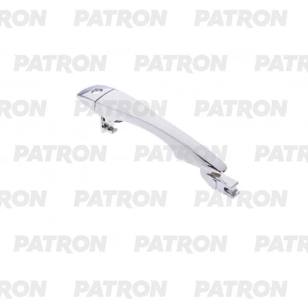 Ручка наружная двери передн лев Nissan Pathfinder 2013-16, Teana 2013-C PATRON P20-0288L