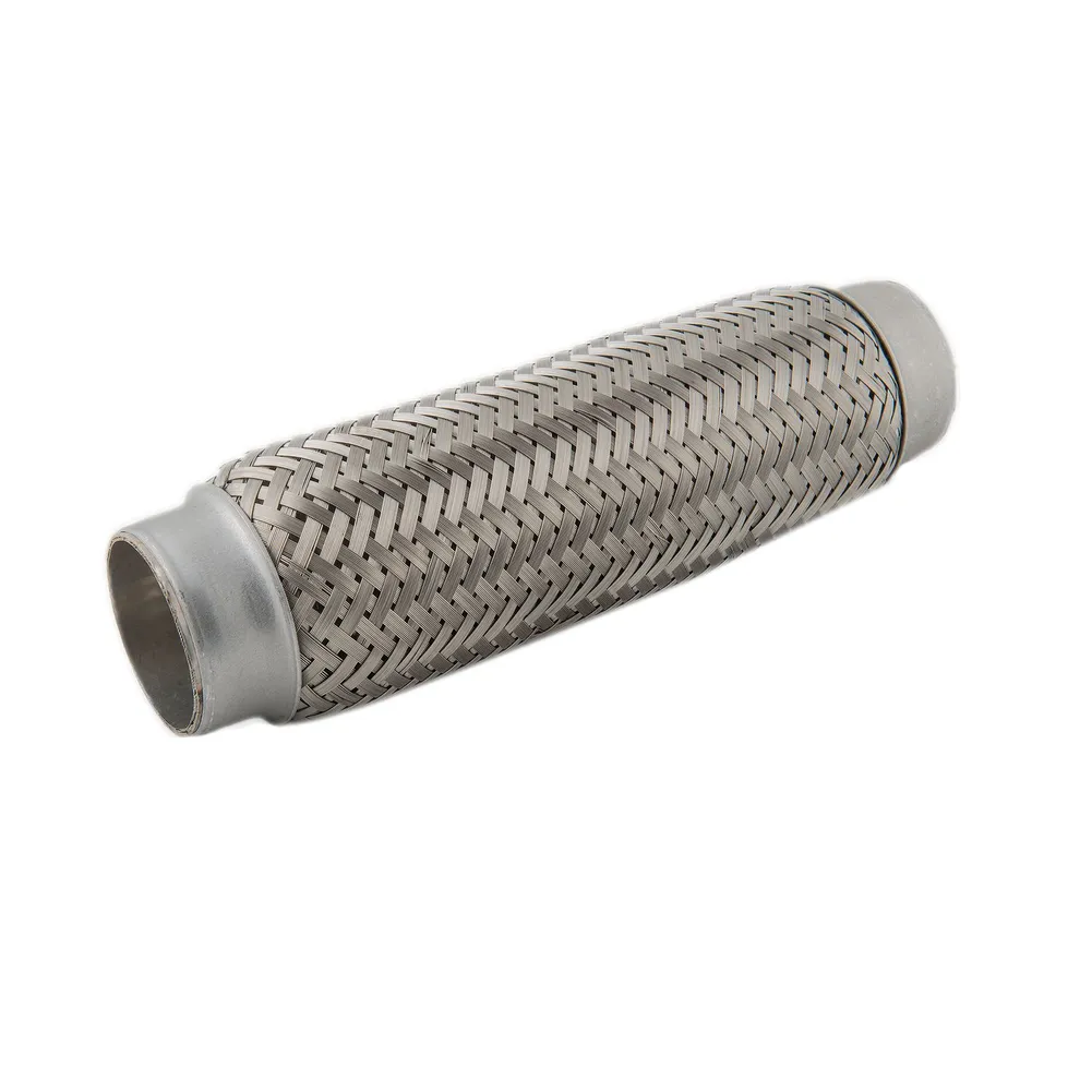 ГОФРА ГЛУШИТЕЛЯ ТРЕХСЛОЙНАЯ 50X250 IBERIS ib50x250