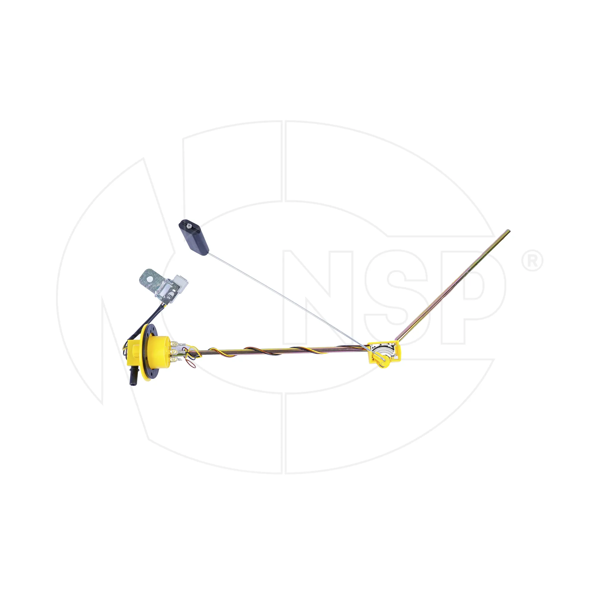 Датчик уровня топлива JCB (6 болтов) NSP NSP9EL71630202