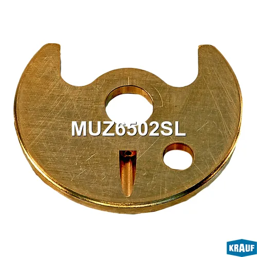 Упорный подшипник турбокомпрессора KRAUF MUZ6502SL