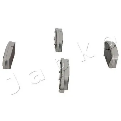 Колодки тормозные задние дисковые Opel Astra J, Mokka, Chevrolet Cruze JAPKO 51W05