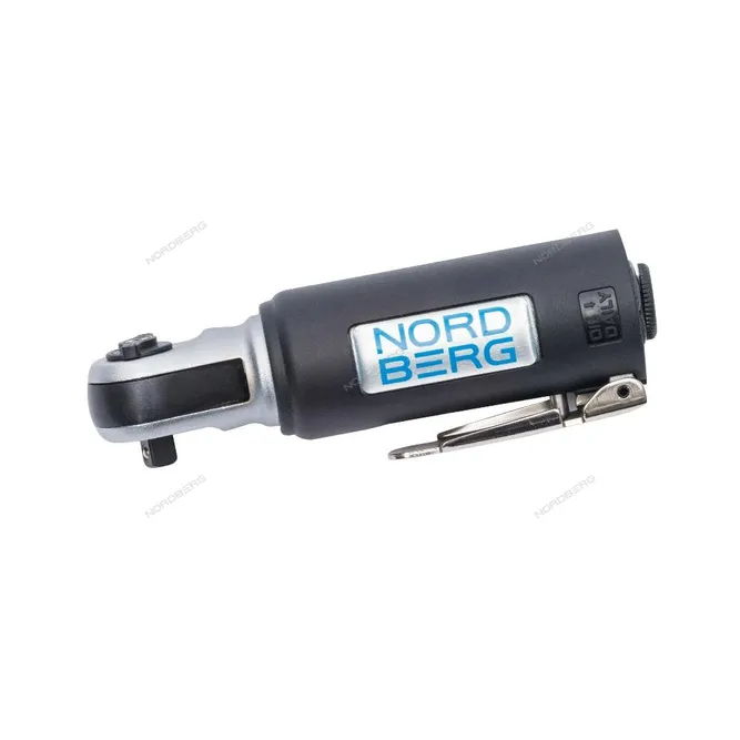 Пневмотрещотка Угловая 1/4 NORDBERG RP002