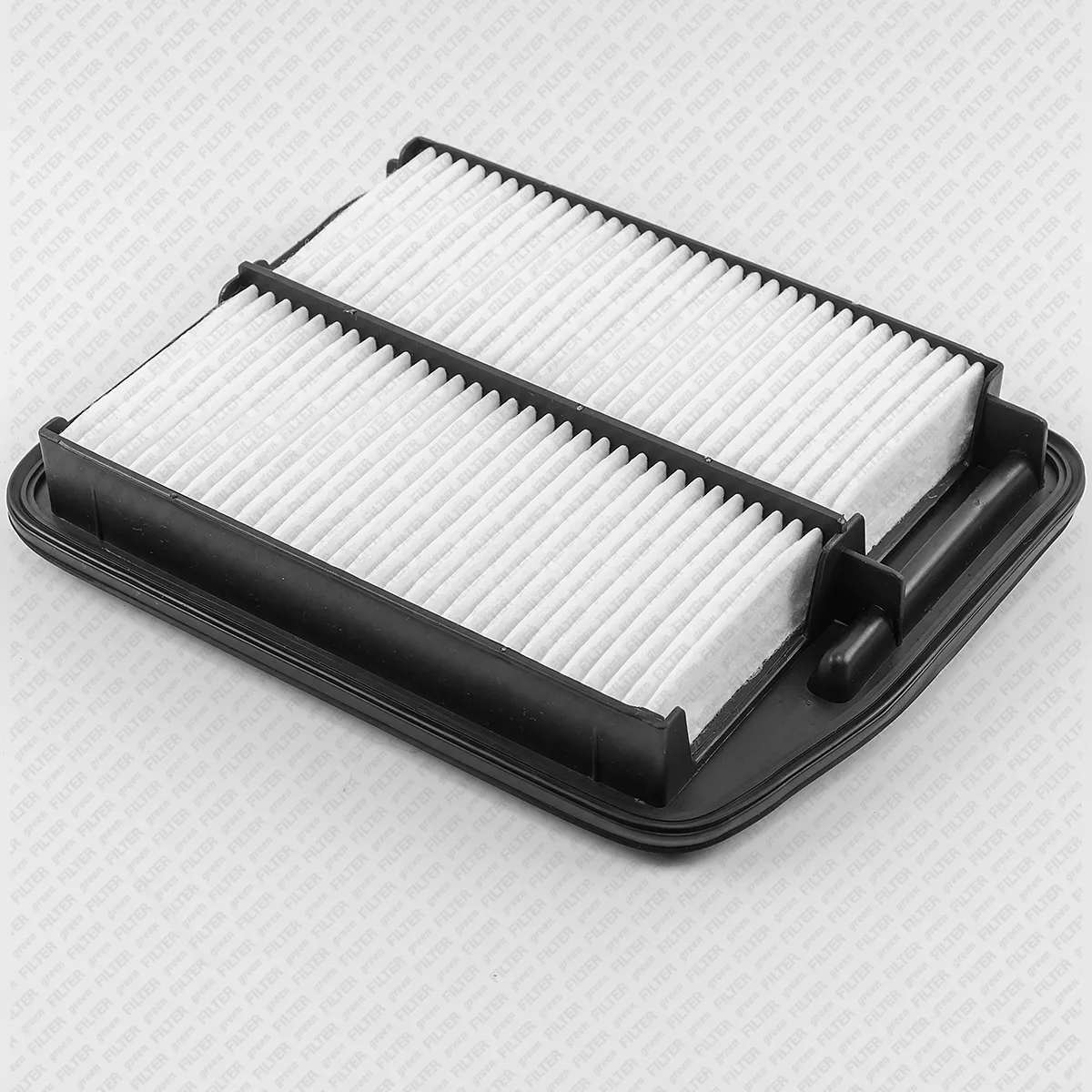 Фильтр воздушный HONDA Elysion/Odyssey 04-> GREEN FILTER lf0468