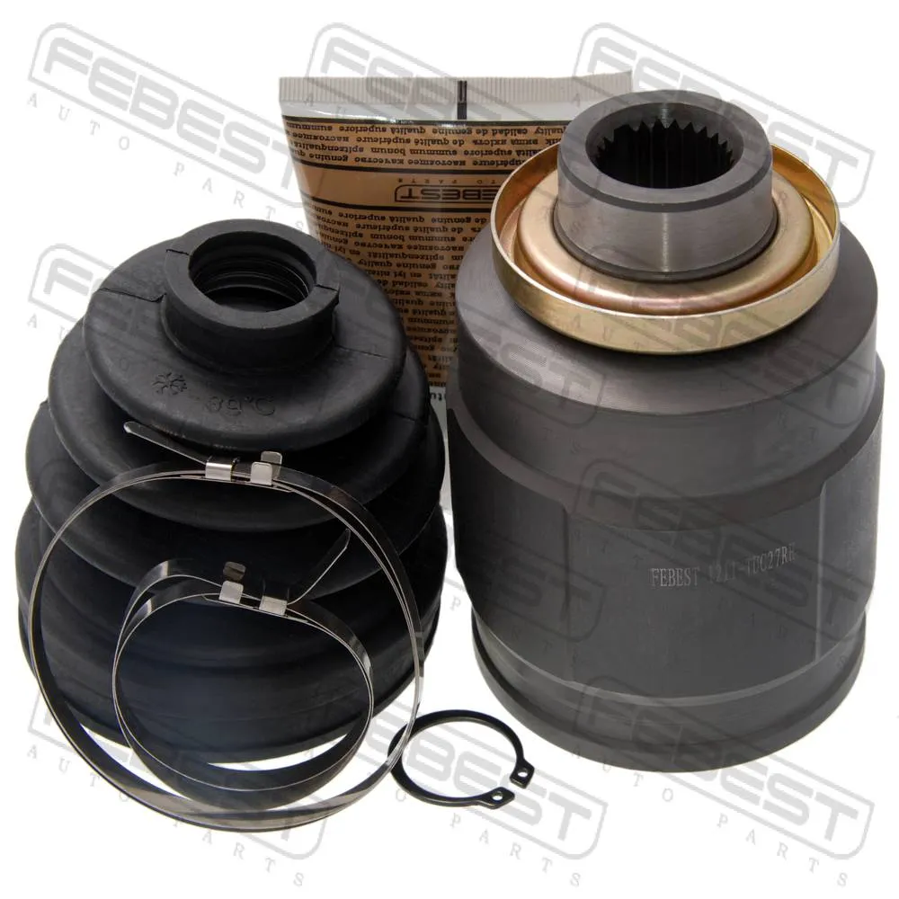 ШРУС внутренний R 33x42x26 HYUNDAI TUCSON 04 -OCT.2006 (2004-) FEBEST 1211-TUC27RH