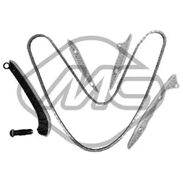 Ремкомплект цепи грм W211 Metalcaucho 58355