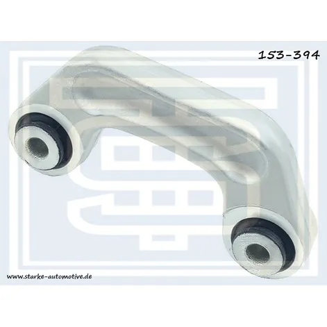 Тяга стабилизатора AUDI A6 (4F) AUDI A8 (4E) передняя STARKE 153394