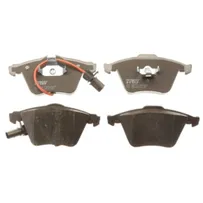 Колодки передние AD A4/A6/A8 TRW GDB1659