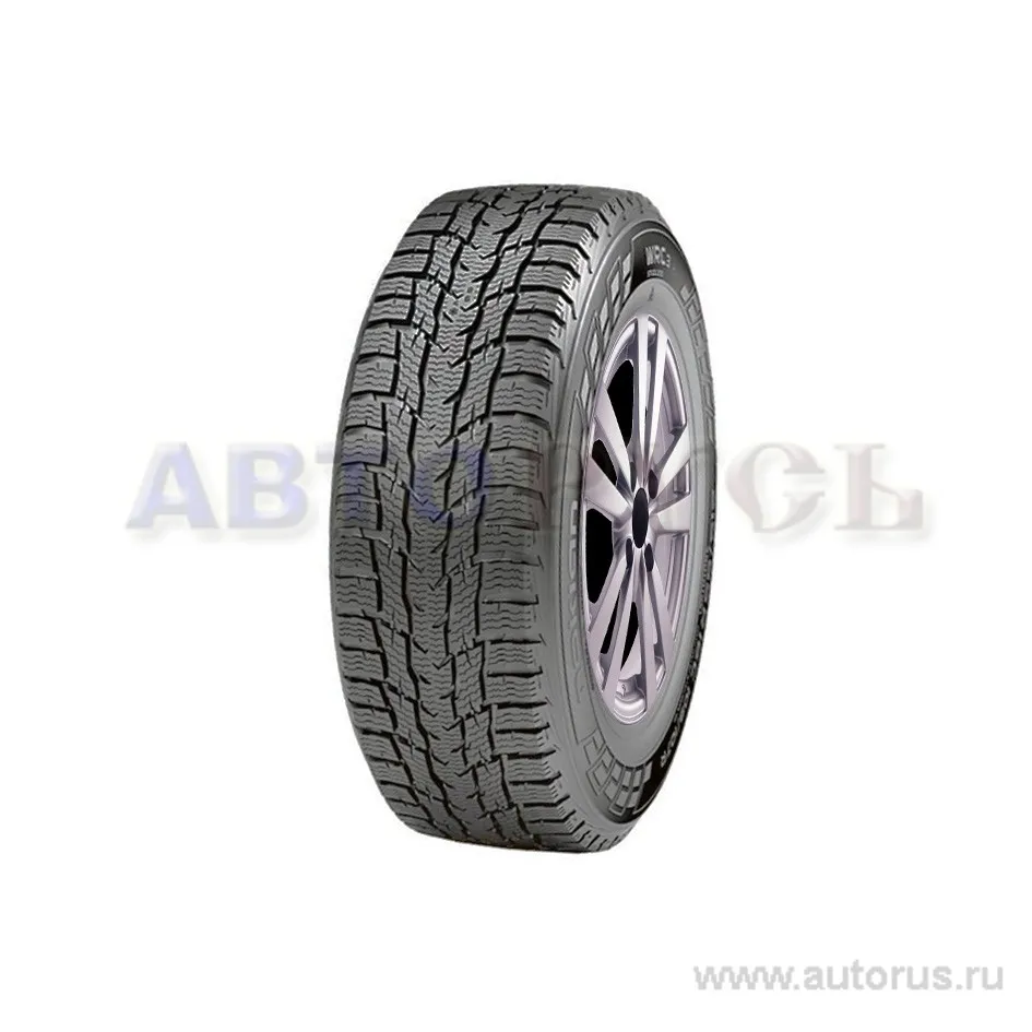 Шина R16C 205 Nokian WR C3 110/108R зима T429125