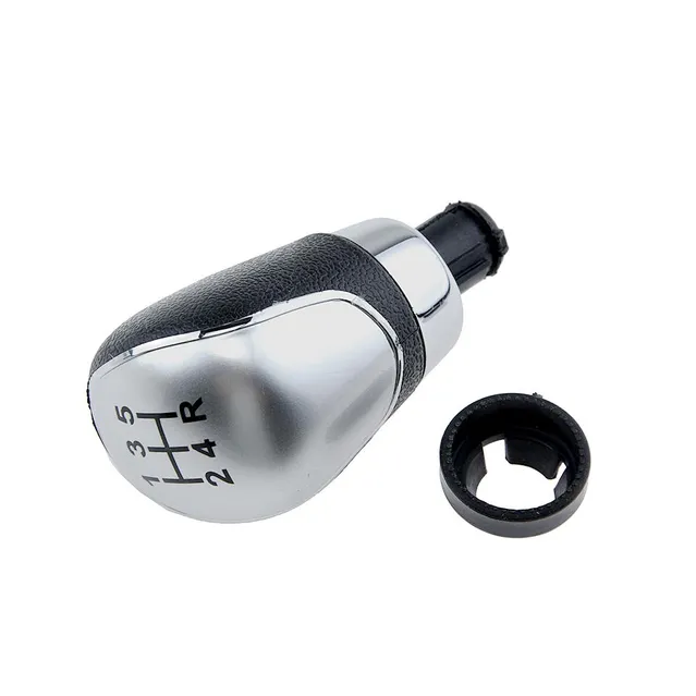 Ручка кпп FORD B-MAX/C-MAX/FIESTA MK7/FOCUS II/III/KUGA/MONDEO IV/S-MAX (5мкпп) NTY GZB-FR-003