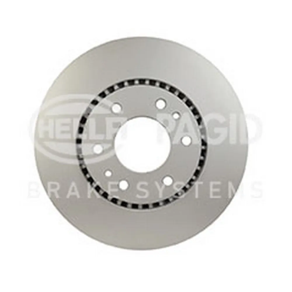 Диск тормозной HELLA 8DD355117021