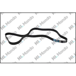 Ремень приводной поликлиновый 7PK1715 HONDA Accord (08-) (2.4) MANDO MANDO MB7PK1715