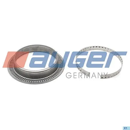 Кольцо С И (сталь) dвн. 120 , ф 125 160 , h 28 ABS MAN AUGER 81160
