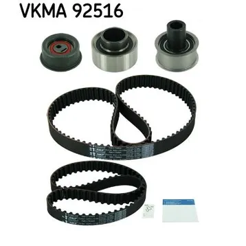 Комплект ремня ГРМ SKF VKMA92516
