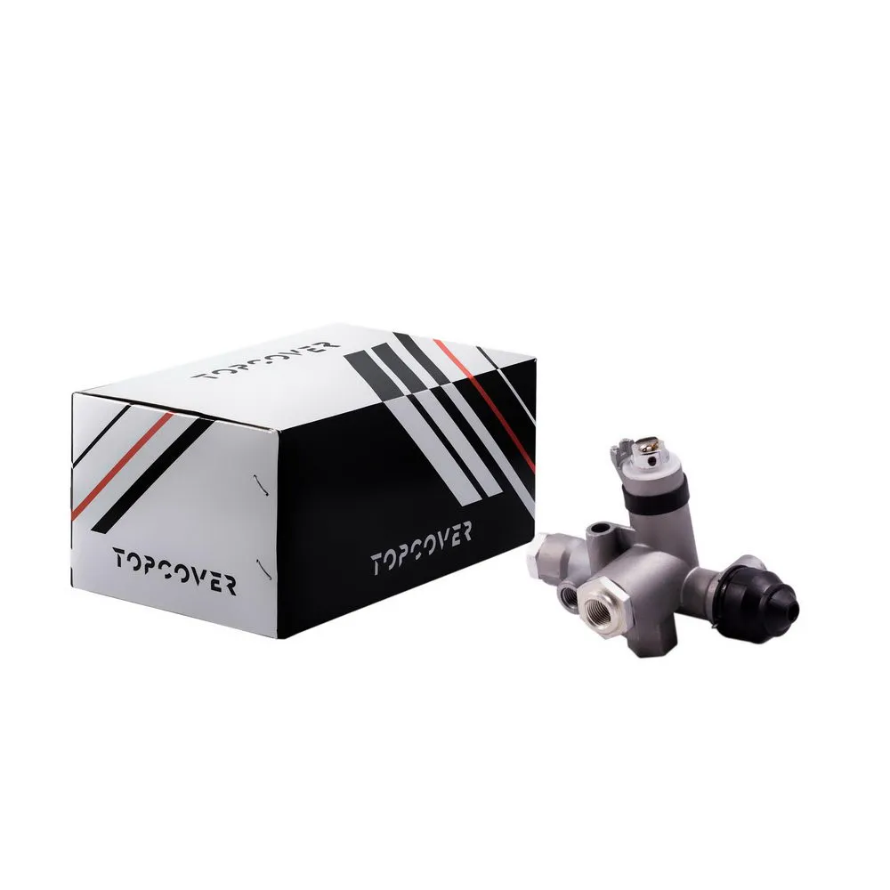 Кран уровня пола TOPCOVER T0367-4002