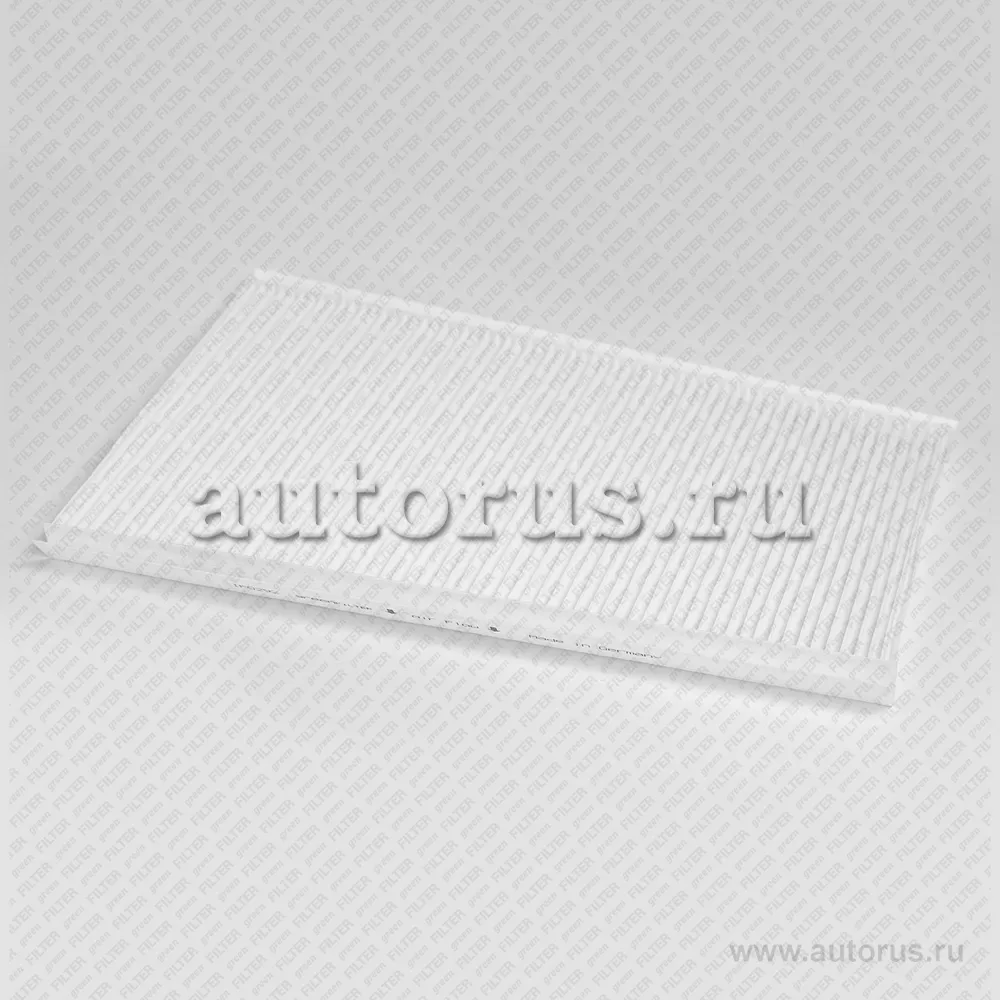 Фильтр салона OPEL Combo/Corsa B 94-> GREEN FILTER IF0292