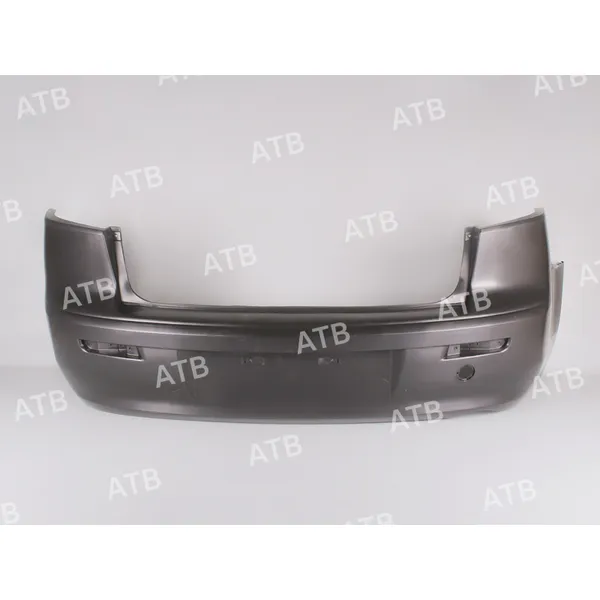 Бампер Mitsubishi Lancer 10 2007-2015 седан задний ATB 1AML1010R