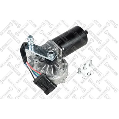 Двигатель стеклоочистителя Iveco EuroT STELLOX 8754133_SX