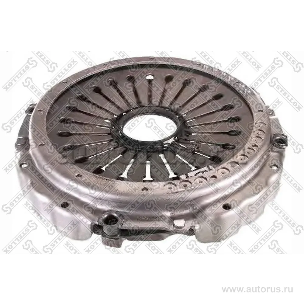 Корзина сцепления 395MFZ RVI Midliner M STELLOX 8304638_SX