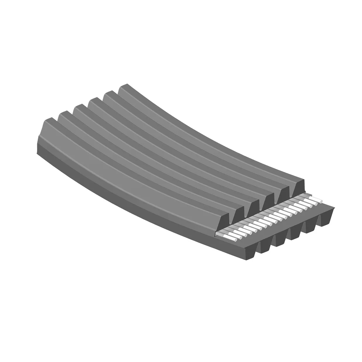 Ремень поликлиновый AD A3 VW G4/Sharan MEYLE 050 006 1200/D