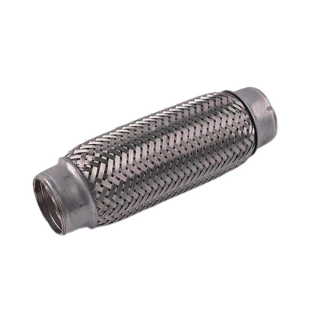 ГОФРА ГЛУШИТЕЛЯ ТРЕХСЛОЙНАЯ INTERLOCK 45X200 IBERIS IB45X200IL