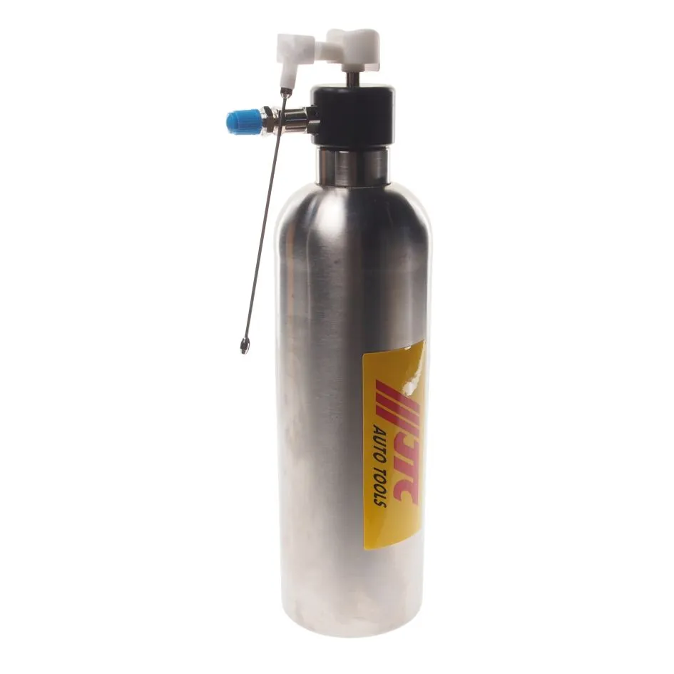 Распылитель с алюминиевым контейнером, рабочее давление до 90 PSI, объем 650 см 3 JTC 1