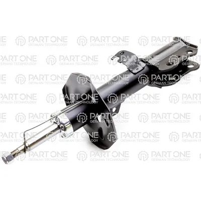 Амортизатор подвески 334817 GAS передн прав TOYOTA: COROLLA 02- PART-ONE 1SA183
