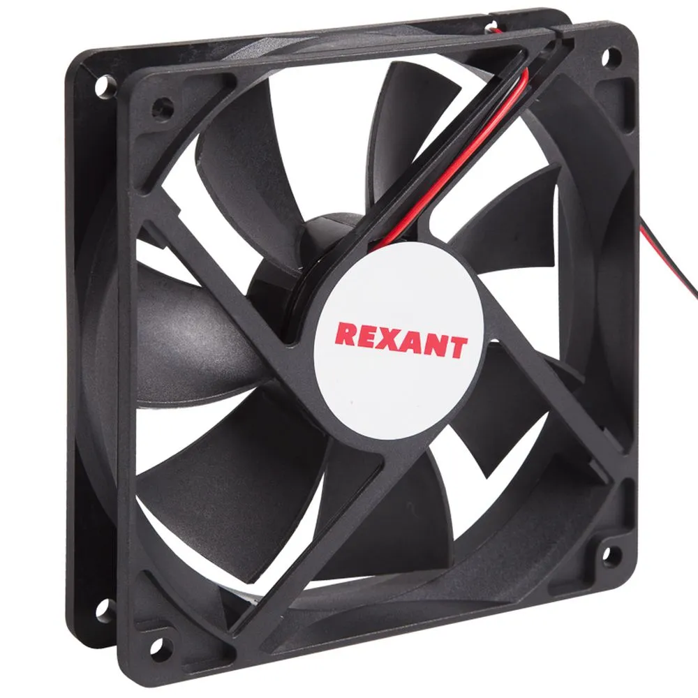 Вентилятор (вентиляторный модул RX 12025MS 24VDC) REXANT 72-4120