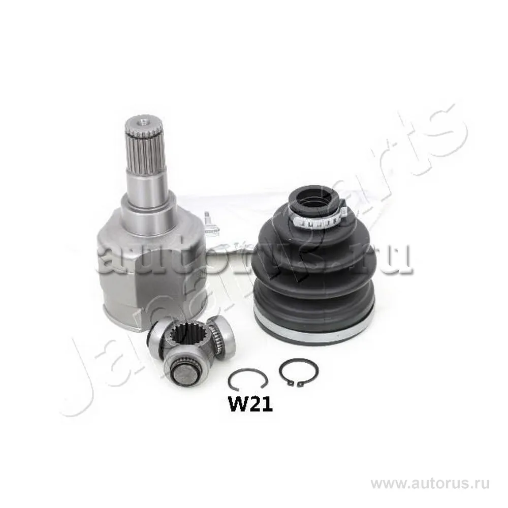 ШРУС GM MATIZ 98- внутренний JAPANPARTS GIW21