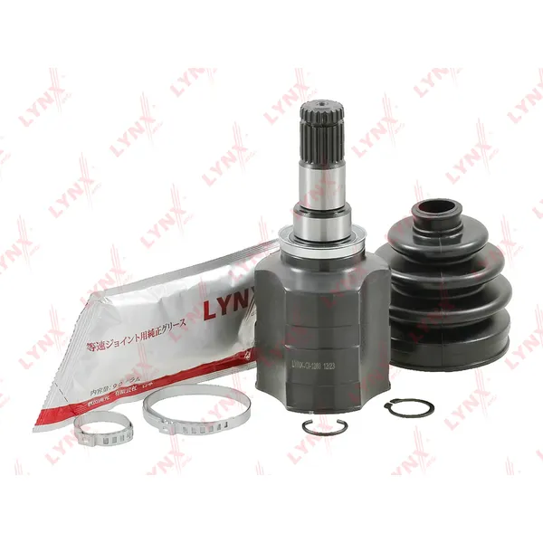 ШРУС внутренний TOYOTA Allion/Premio T26 07-21 / Auris E15 / E18 0 LYNXauto CI-1280