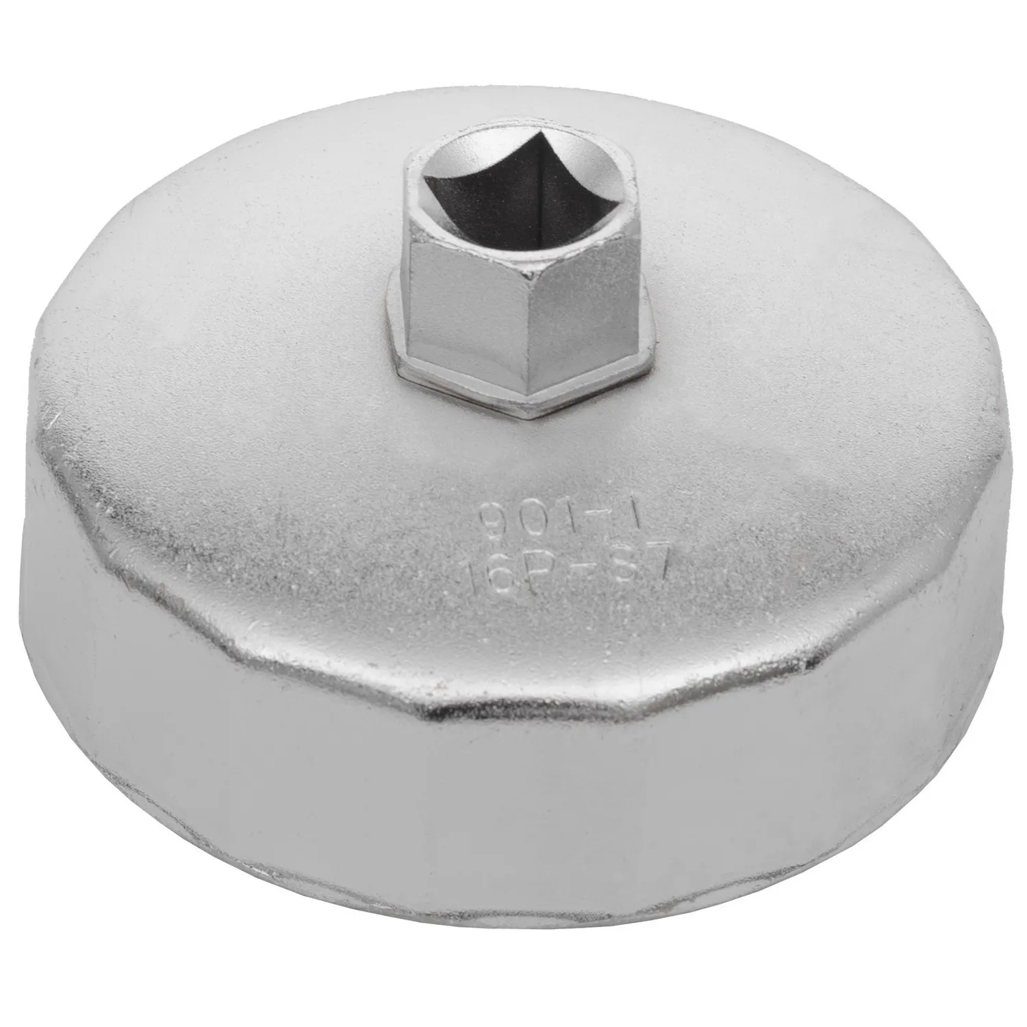 Съемник масляного фильтра чашка 16-гранная 87мм AVSTEEL AV-920108